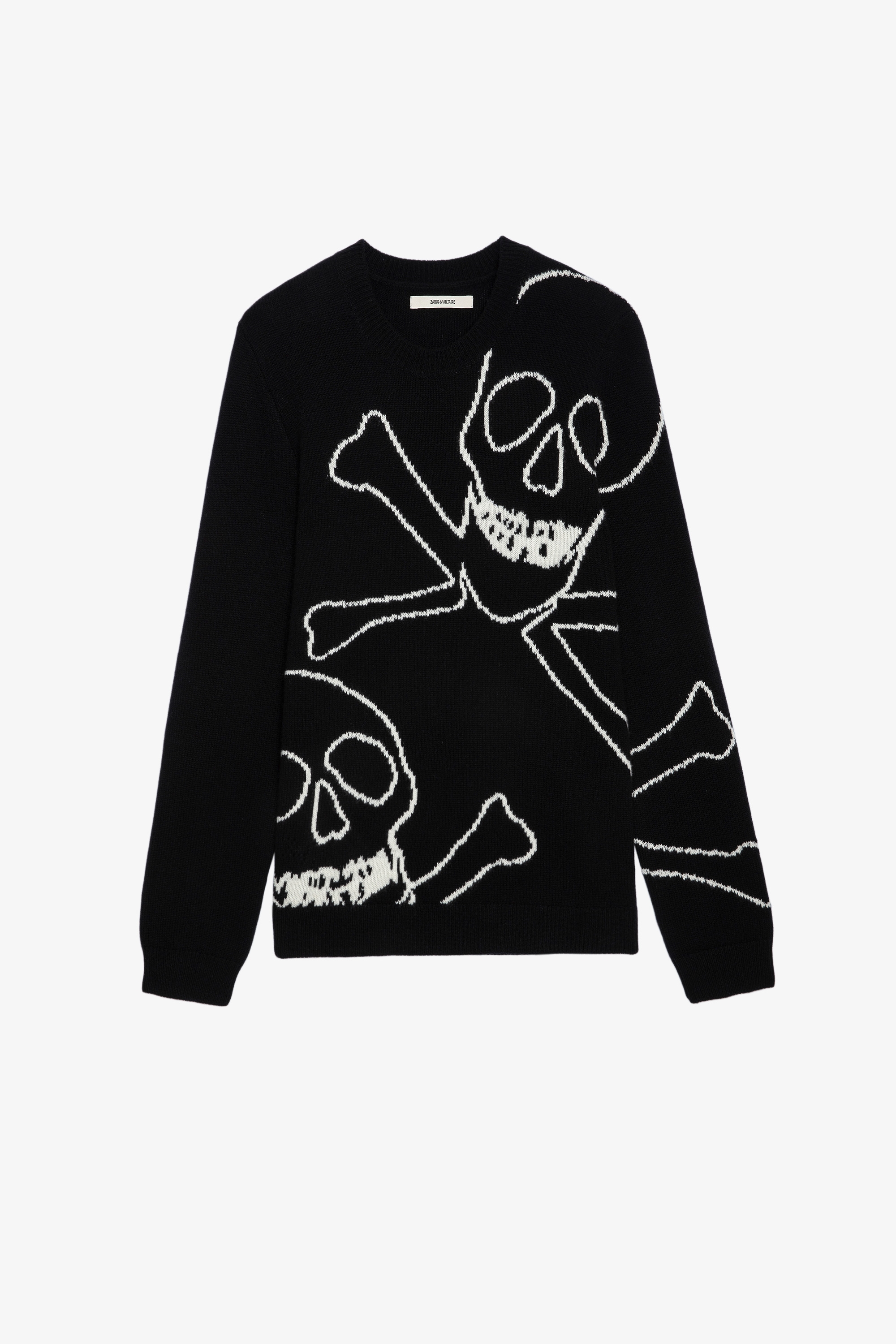 Kennedy Skull Sweater