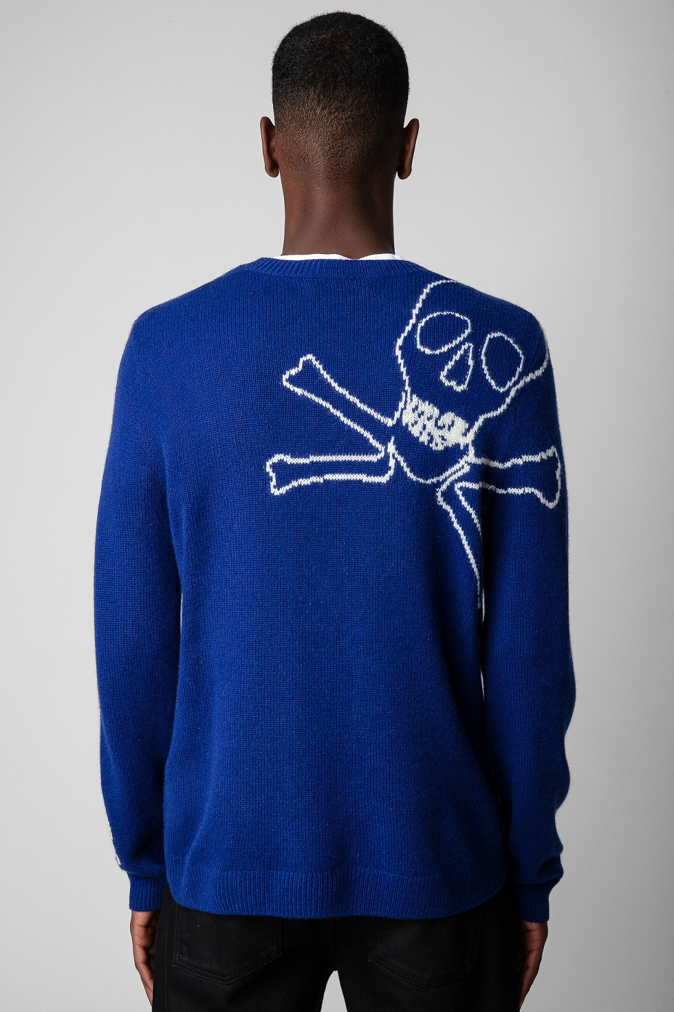 Kennedy Skull Sweater