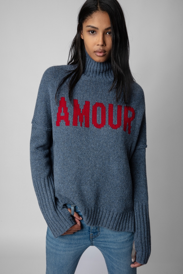 Alma Amour Sweater