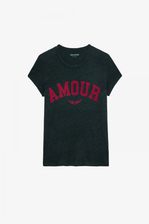 Walk Amour T-shirt