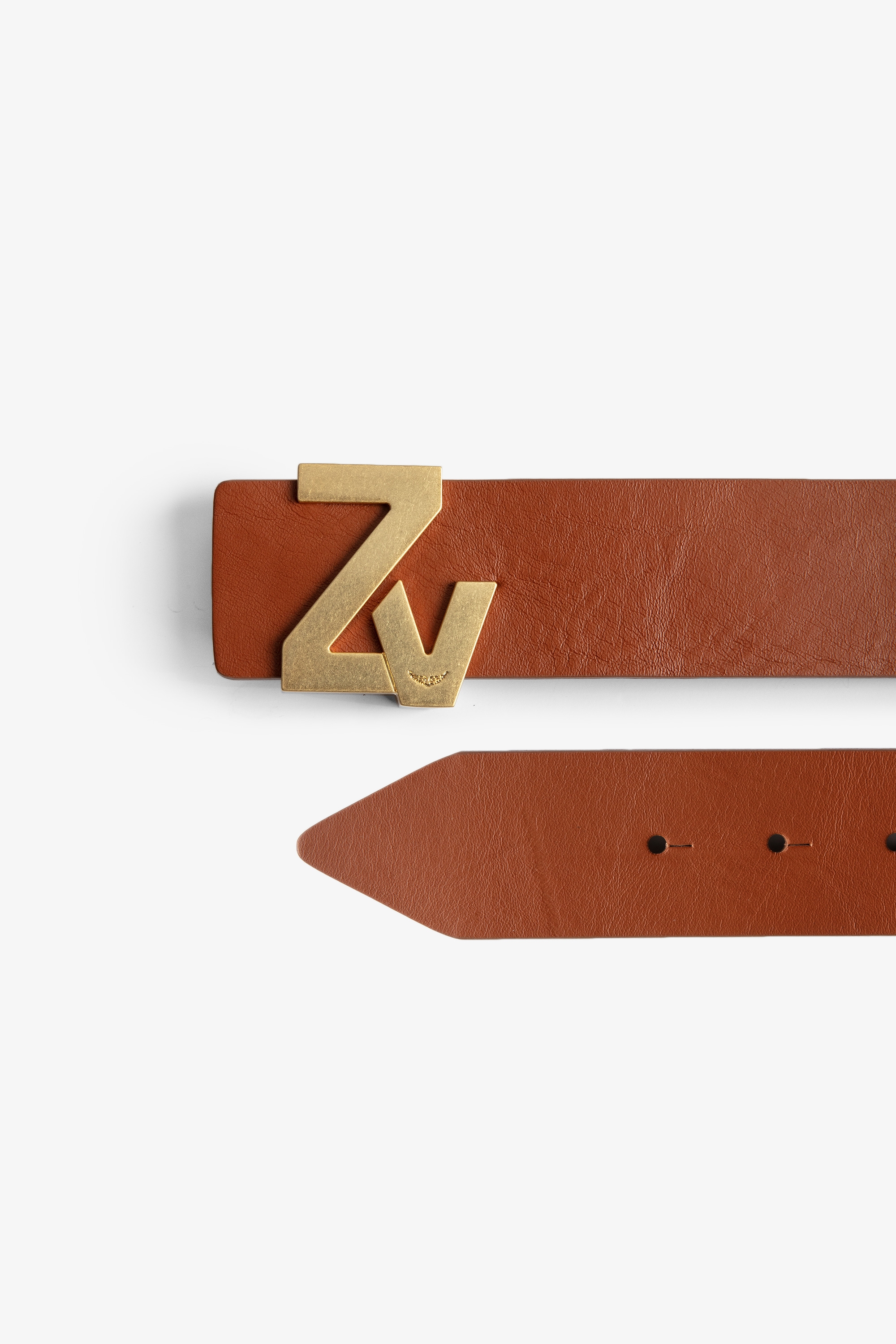 [01사이즈] ZV Initiale Belt (40mm)