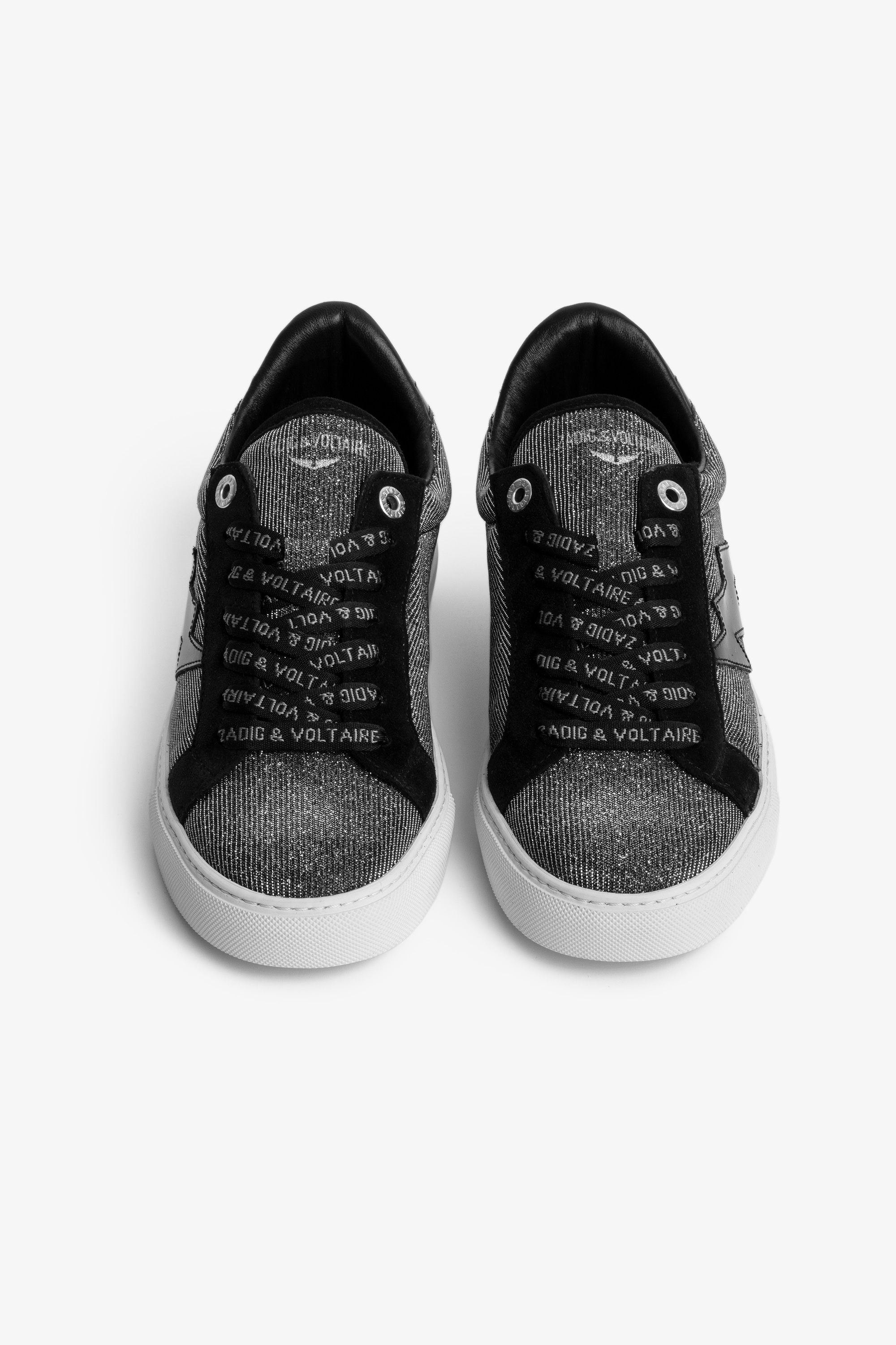 ZV1747 Sparkle Sneakers