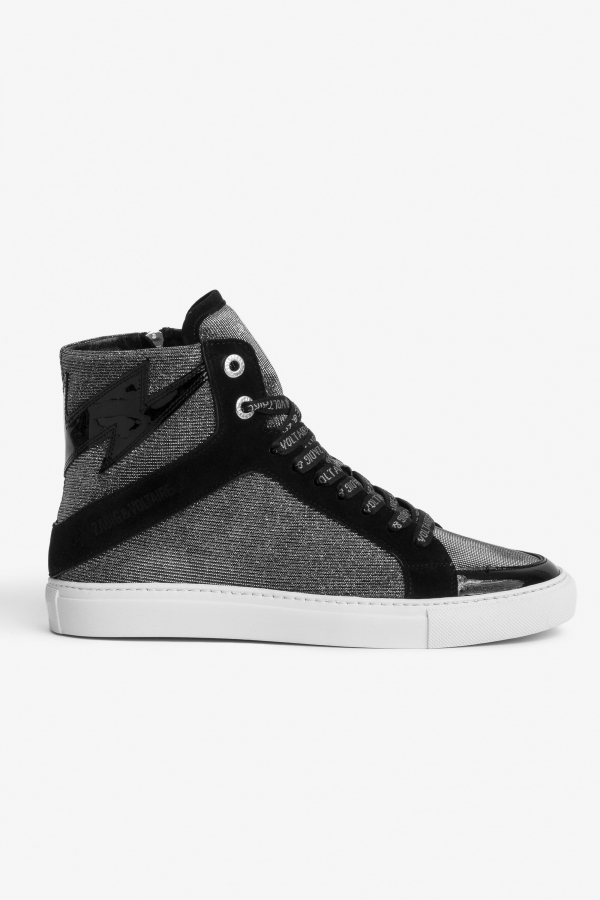 ZV1747 High Flash Sneakers