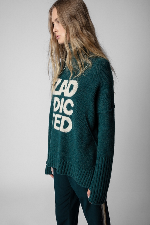 [00사이즈] Alma Zaddicted Sweater