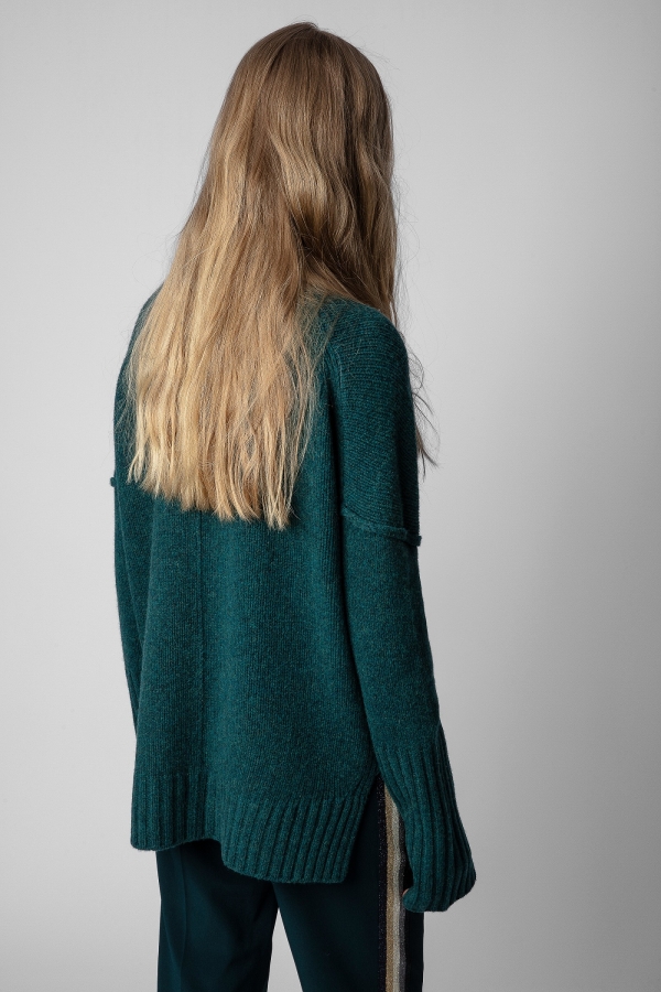 Alma Zaddicted Sweater