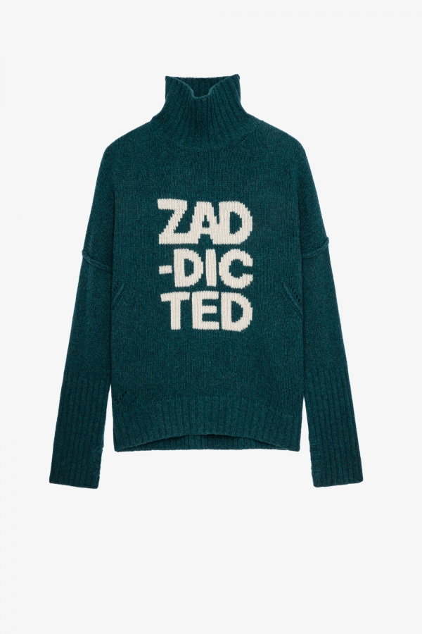 [00사이즈] Alma Zaddicted Sweater