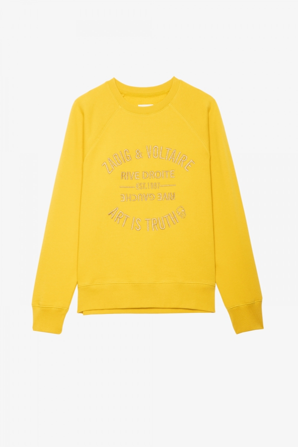 [01사이즈] Upper Blason Sweatshirt
