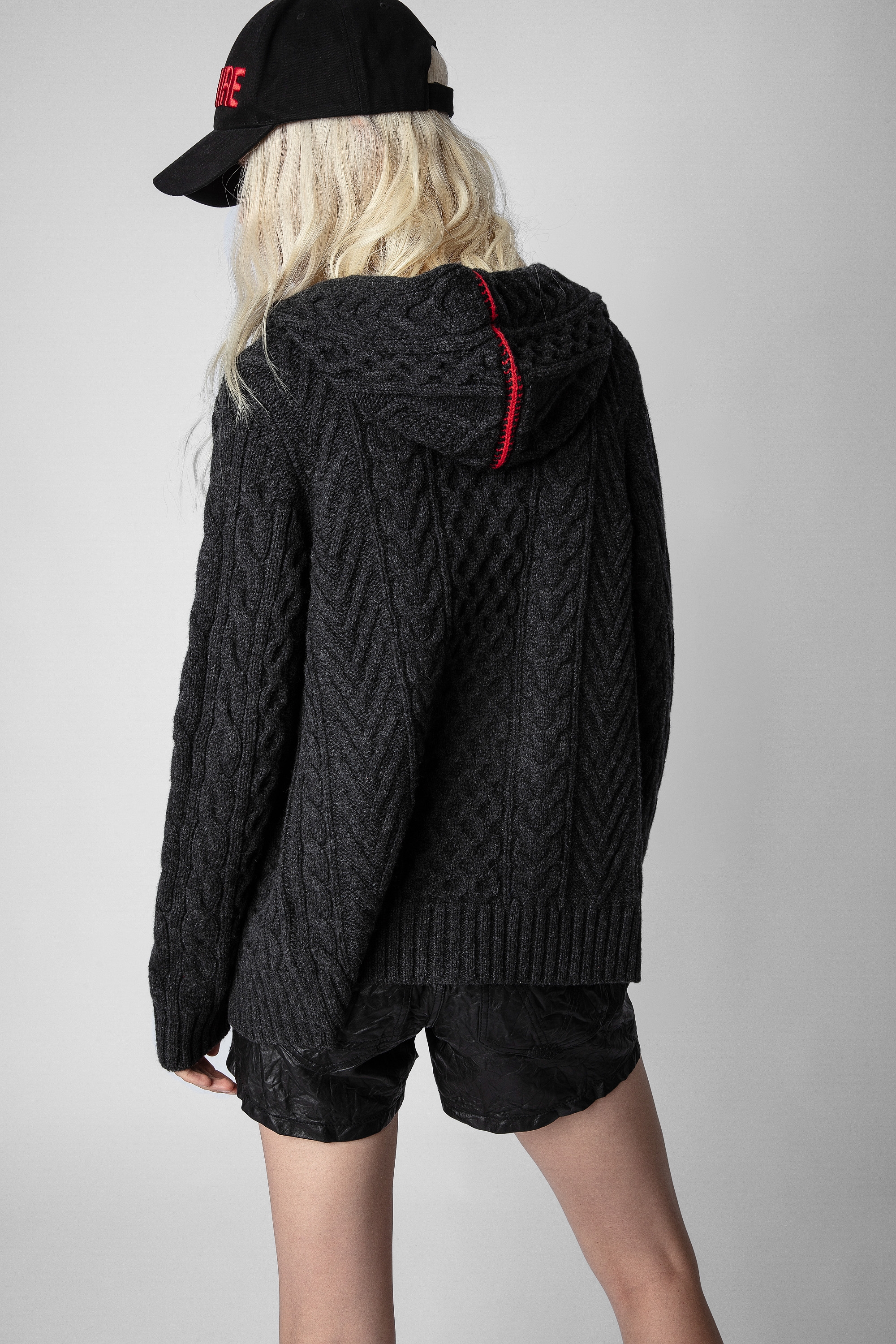 Cassyn Cables Cardigan