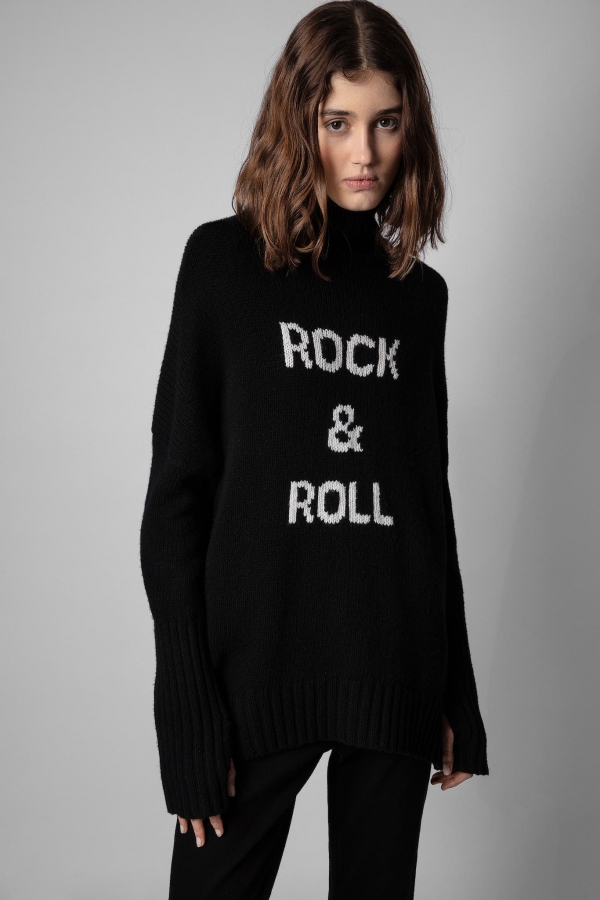 Alma R&R Sweater