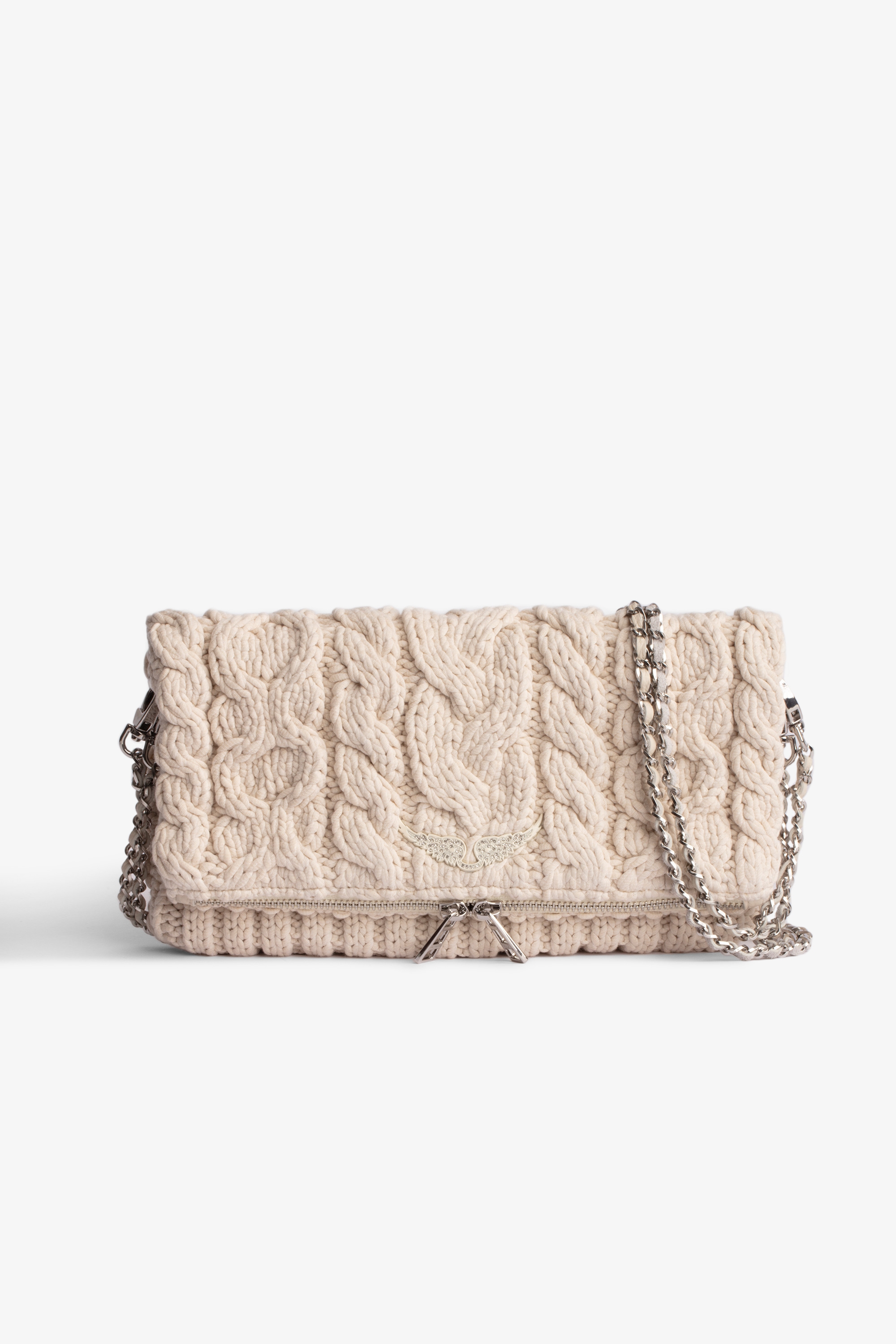 Rock Knit Bag