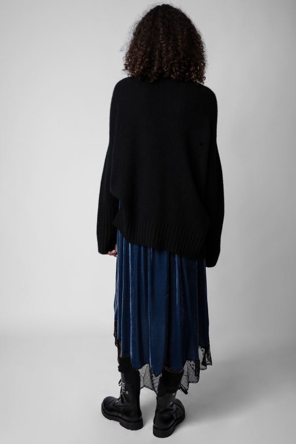 [34사이즈] Joslin Velvet Skirt