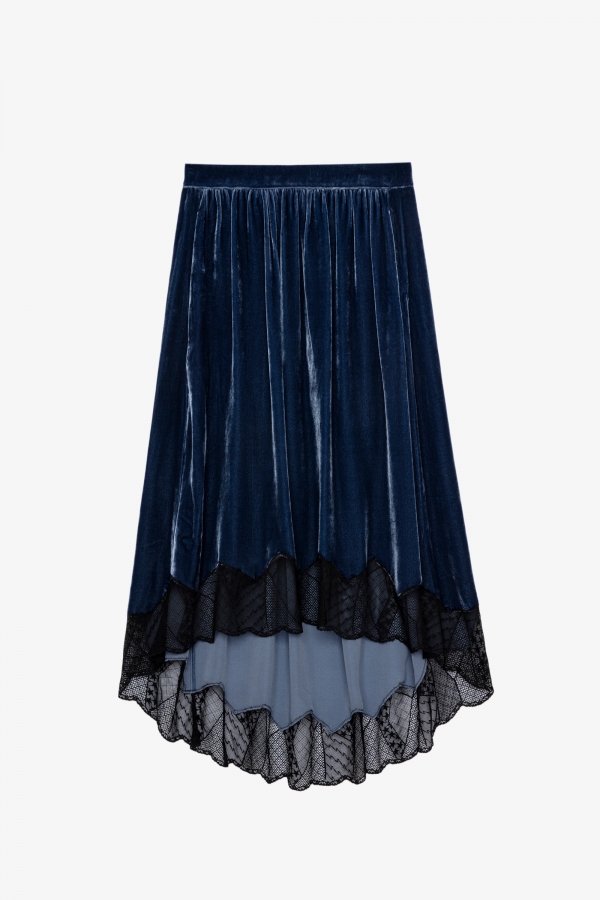Joslin Velvet Skirt