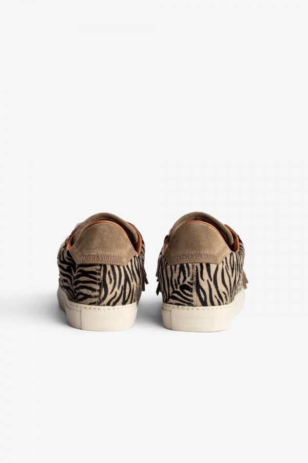ZV1747 Zebra Sneakers