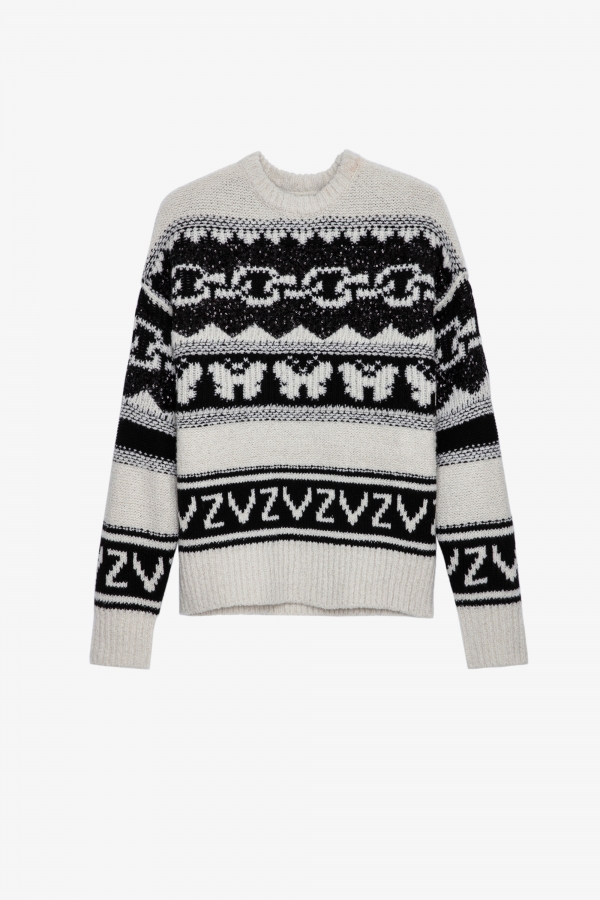 [01사이즈] Kanson Sweater