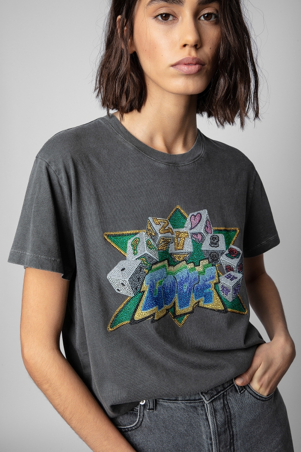 Zoe Love T-Shirt