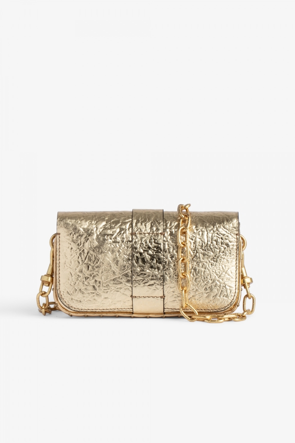 Kate Wallet Metal Bag
