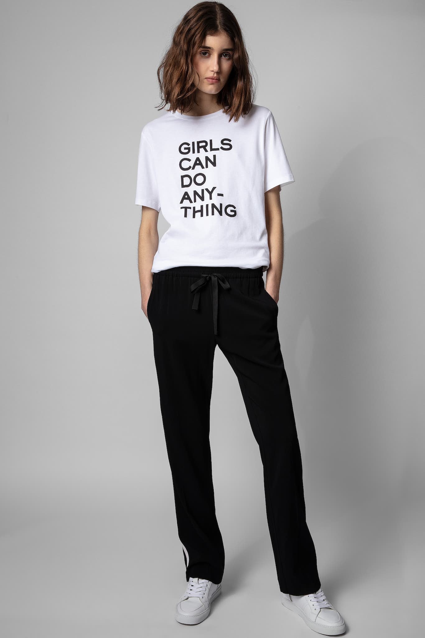 [01사이즈] Bella Girls T-Shirt