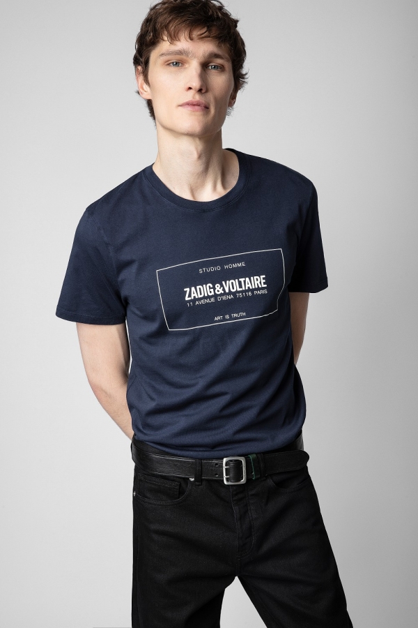 Ted Blason T-Shirt