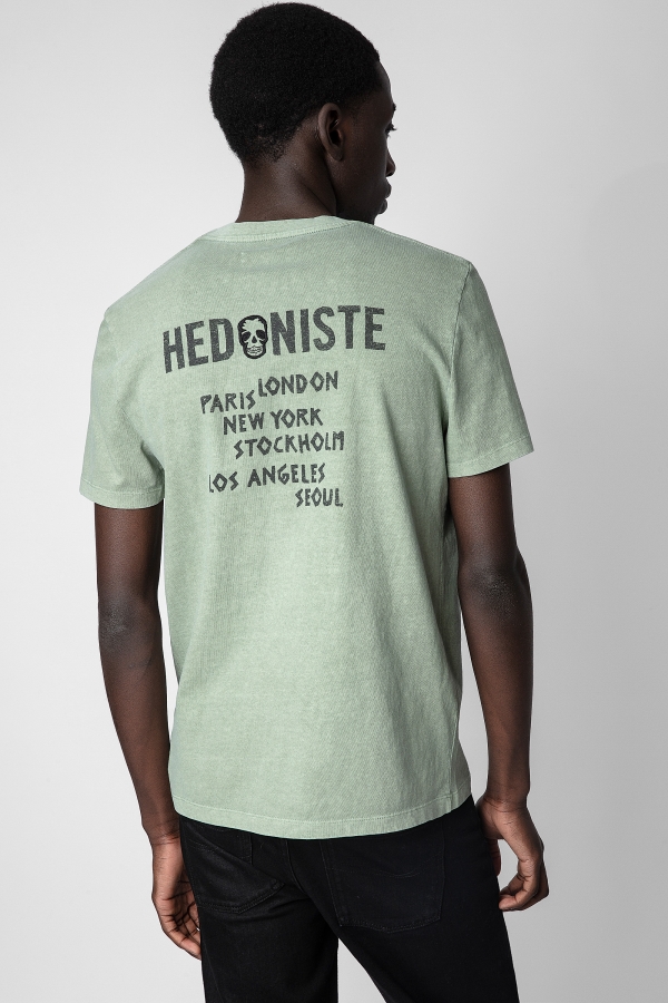 Ted Hedoniste T-Shirt