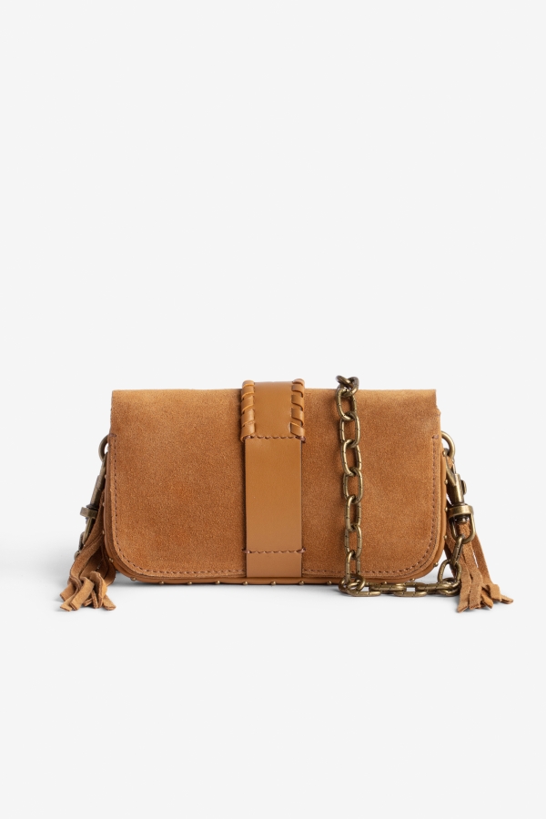 Kate Wallet Craft Suede Bag