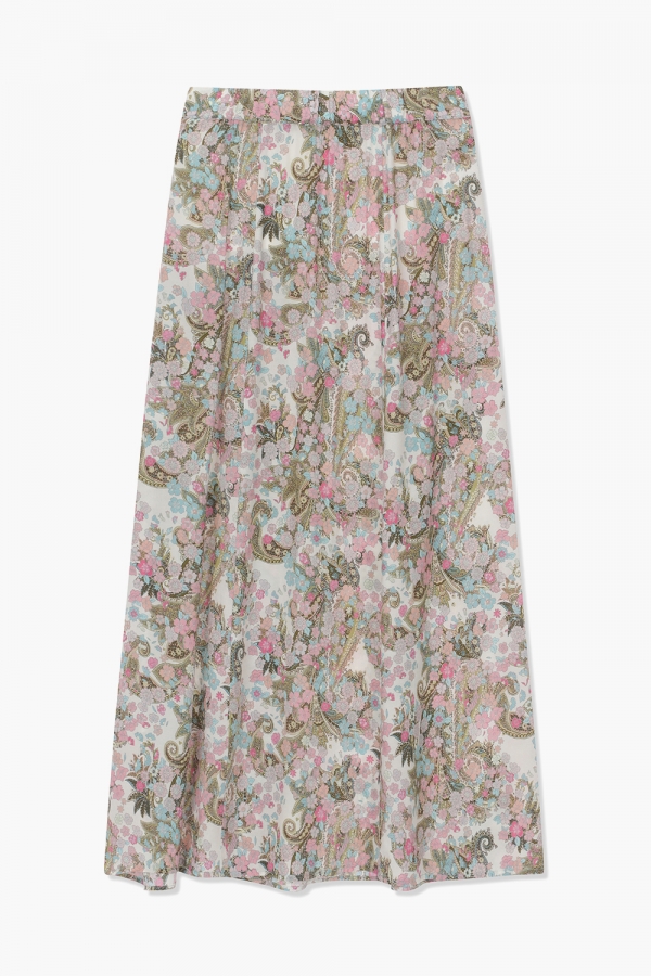 June Yoko Flower Skirt