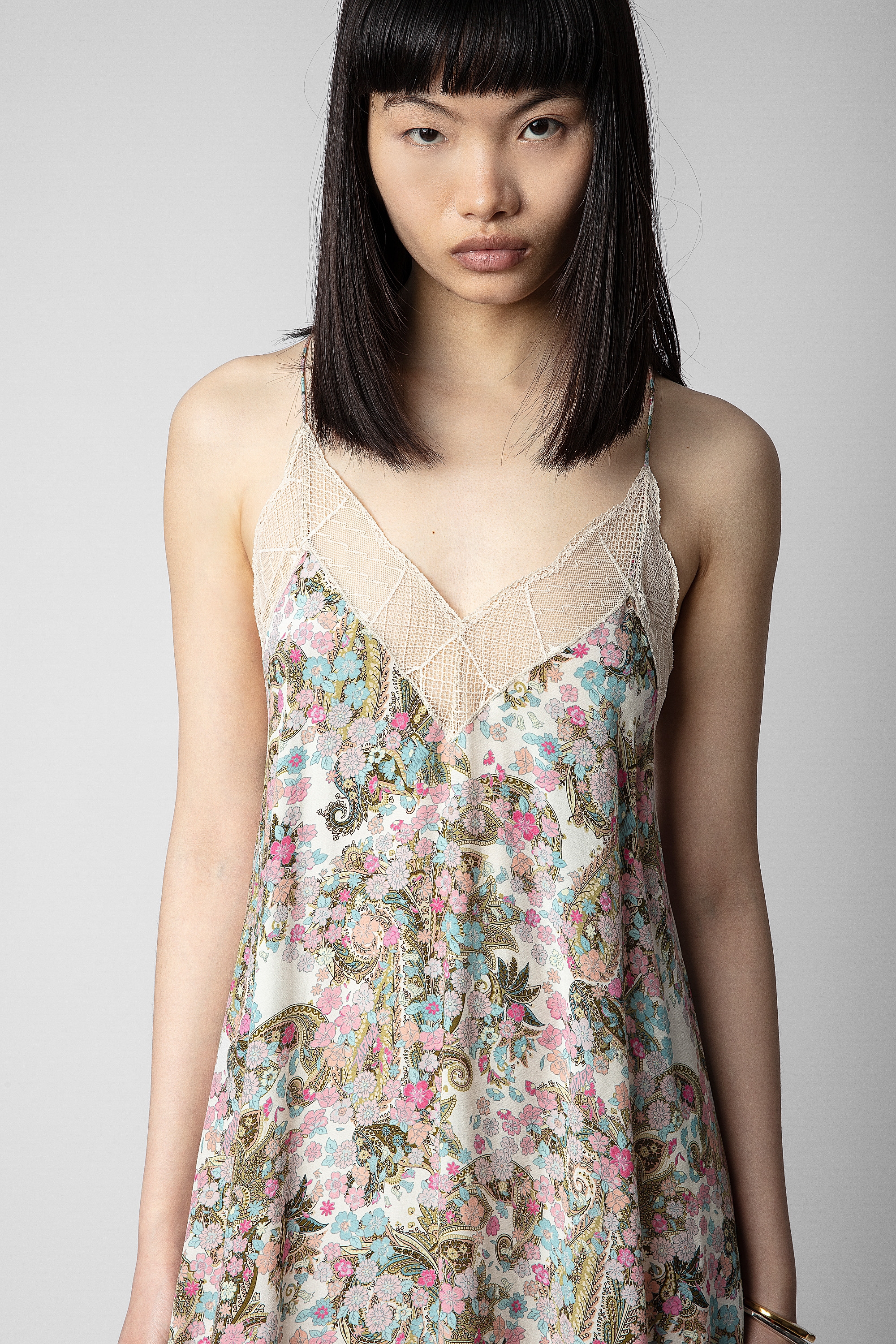 Risty Yoko Flower Dress