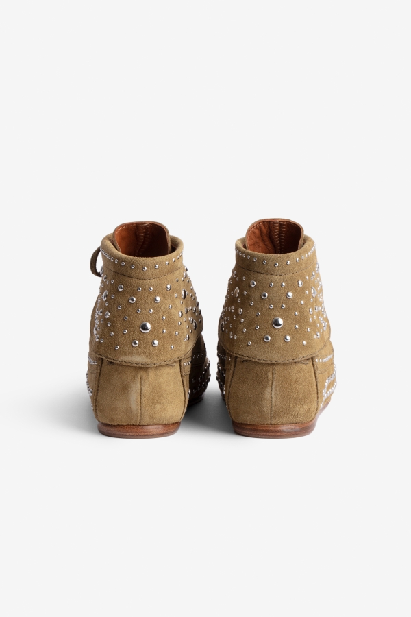 Santa Fe Ankle Boots