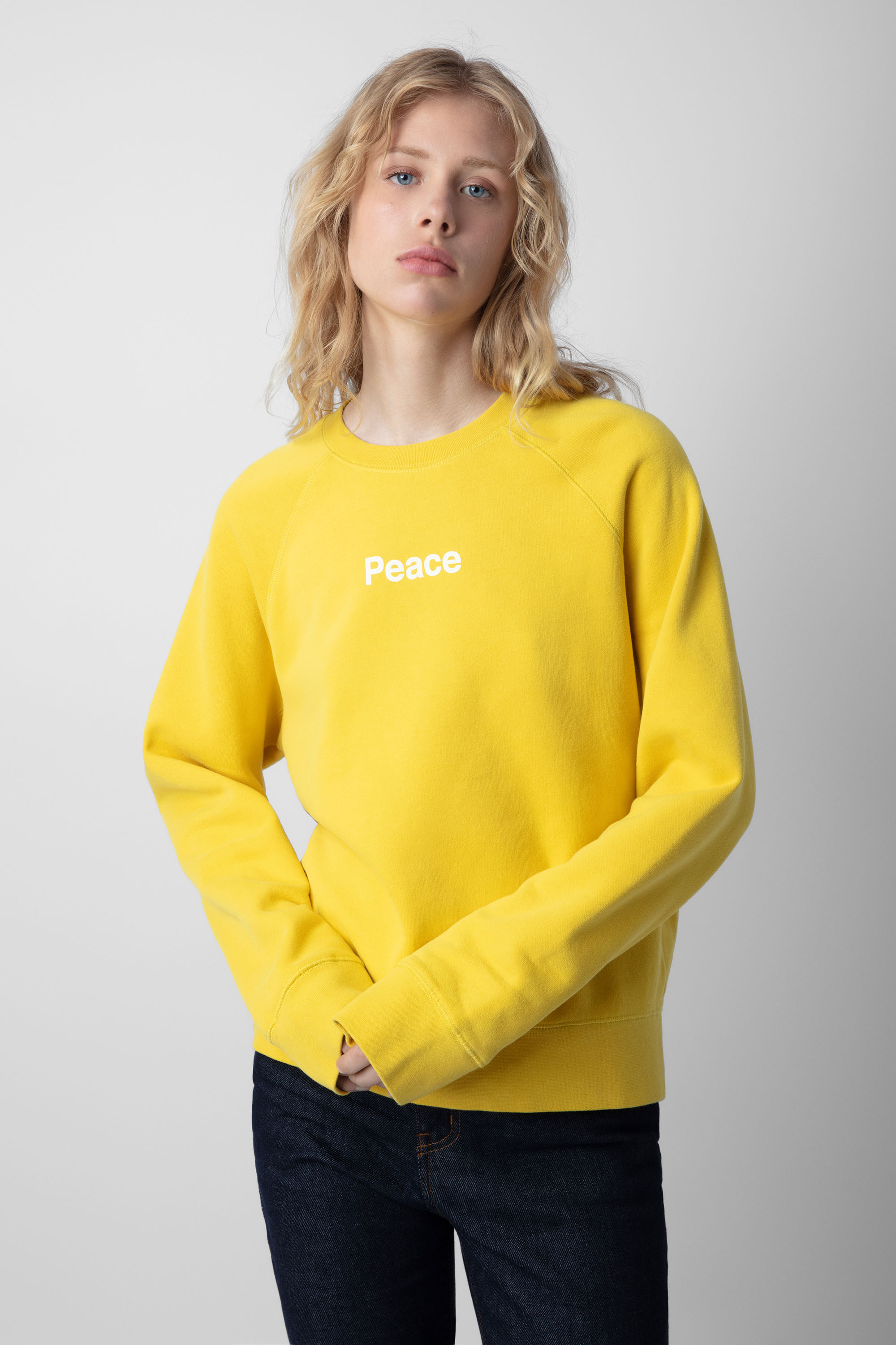 Upper Peace Sweatshirt