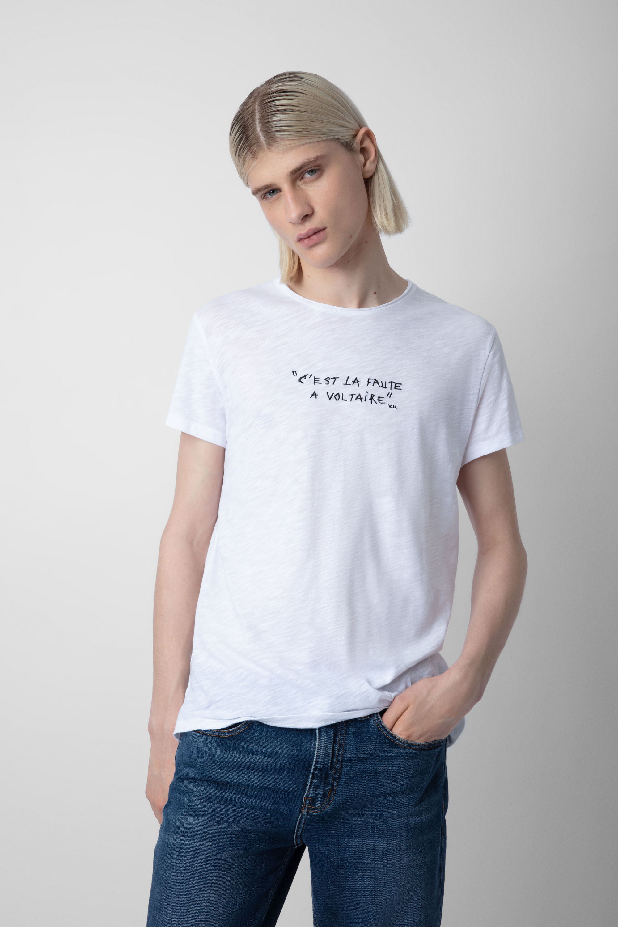 Toby Flamme T-shirt