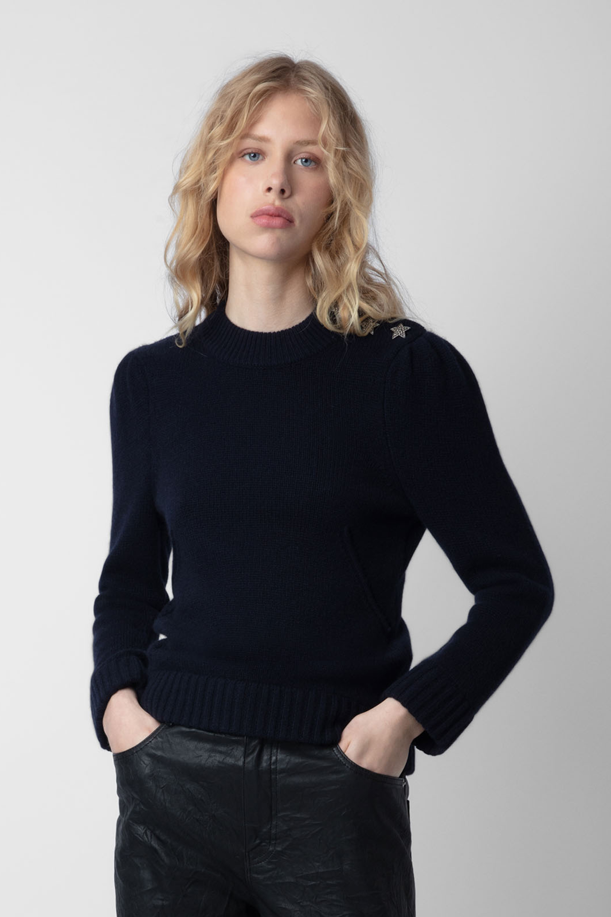 Betson Cashmere Sweater
