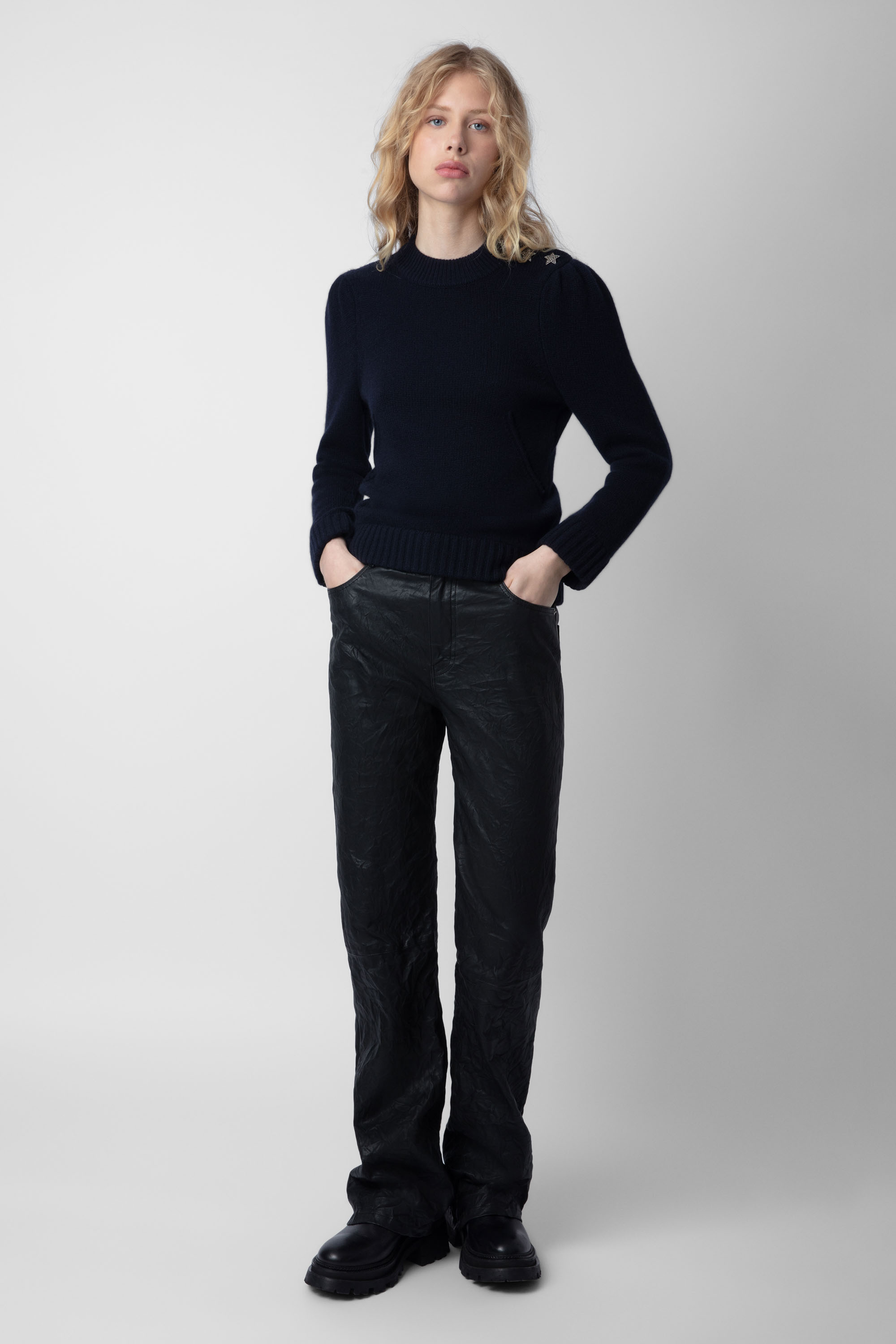 Betson Cashmere Sweater