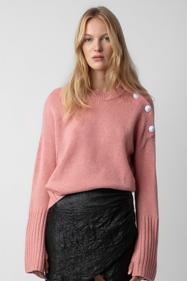 Malta Cashmere Sweater