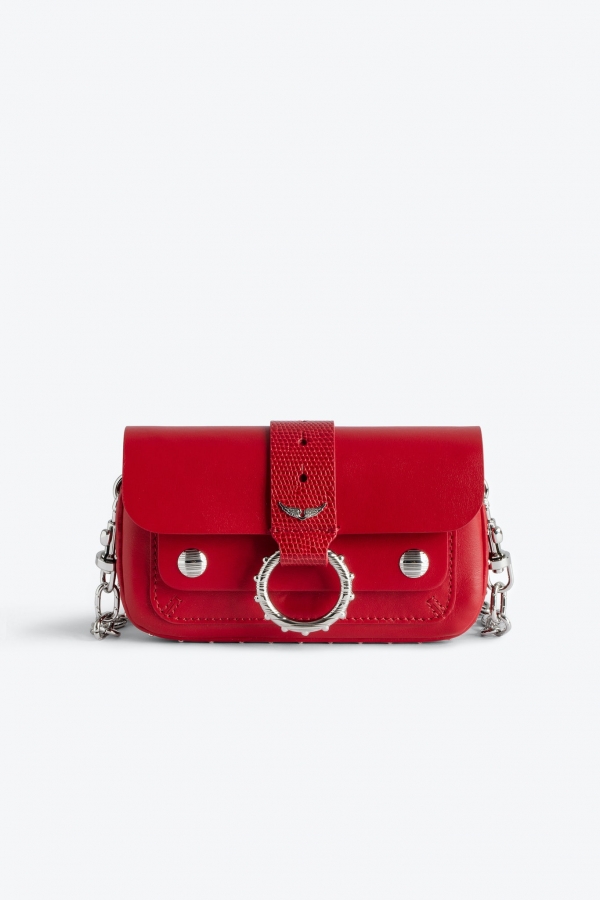 Kate Embossed Wallet Bag